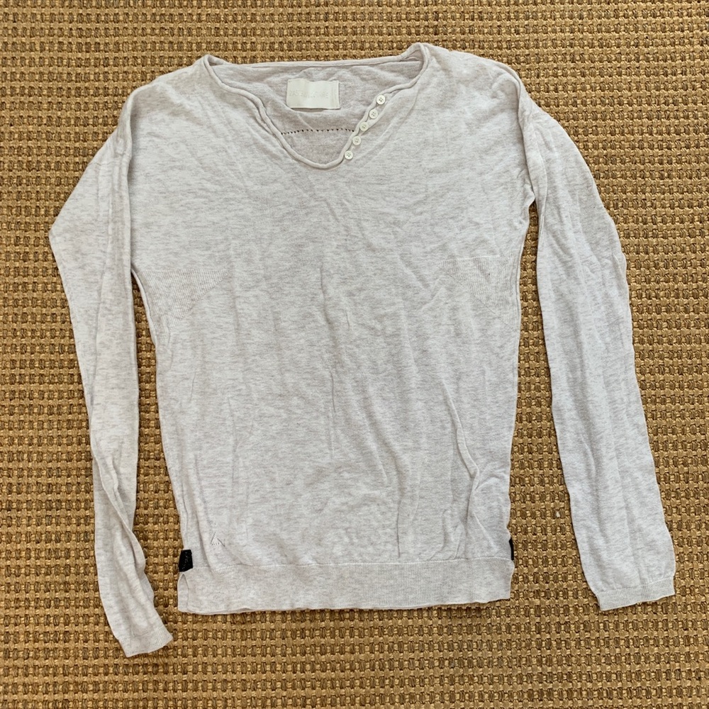 Zadig & Voltaire knit top